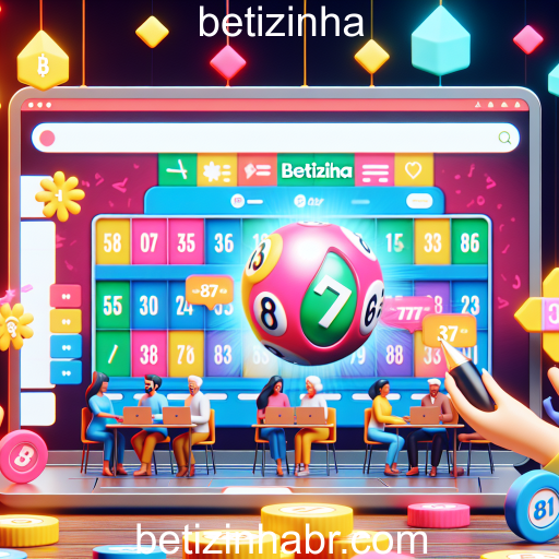 Explore a Diversão do Bingo Online na Betizinha
