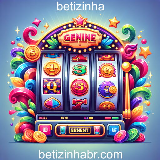 Descubra a Diversão das Máquinas de Slots no Betizinha